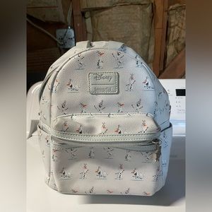 Frozen Lounge fly Olaf Backpack